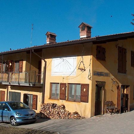 Agriturismo La Meridiana Frabosa Sottana Luaran gambar