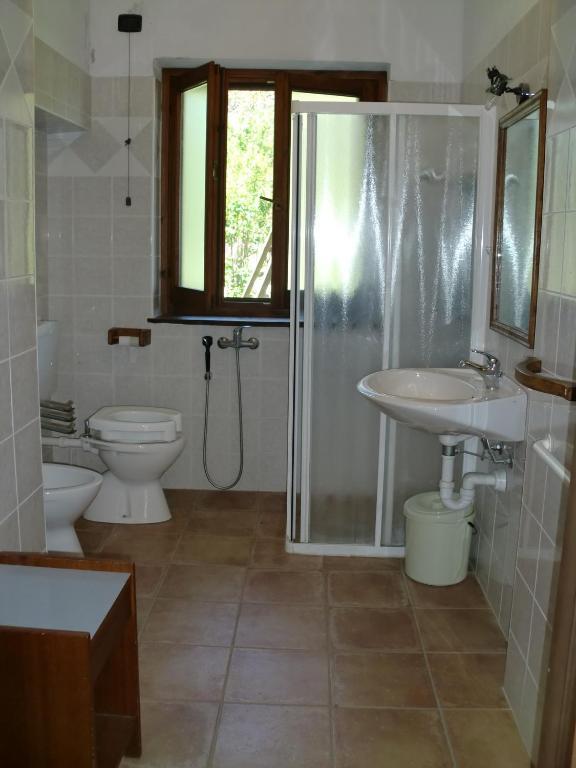 Agriturismo La Meridiana Frabosa Sottana Bilik gambar
