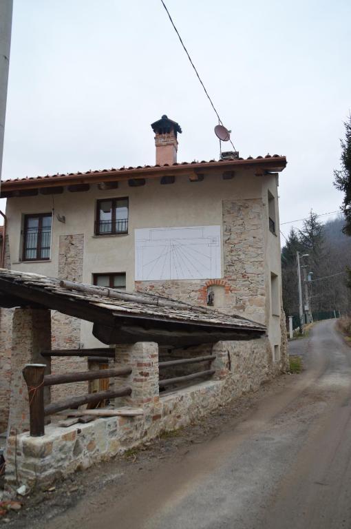 Agriturismo La Meridiana Frabosa Sottana Luaran gambar