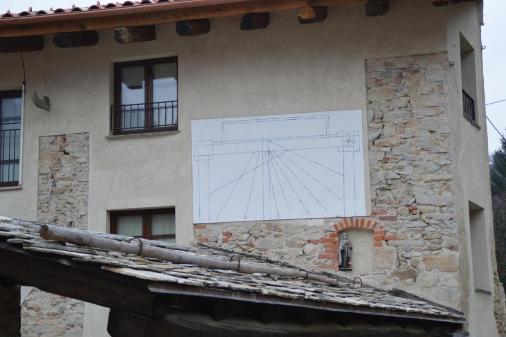 Agriturismo La Meridiana Frabosa Sottana Luaran gambar