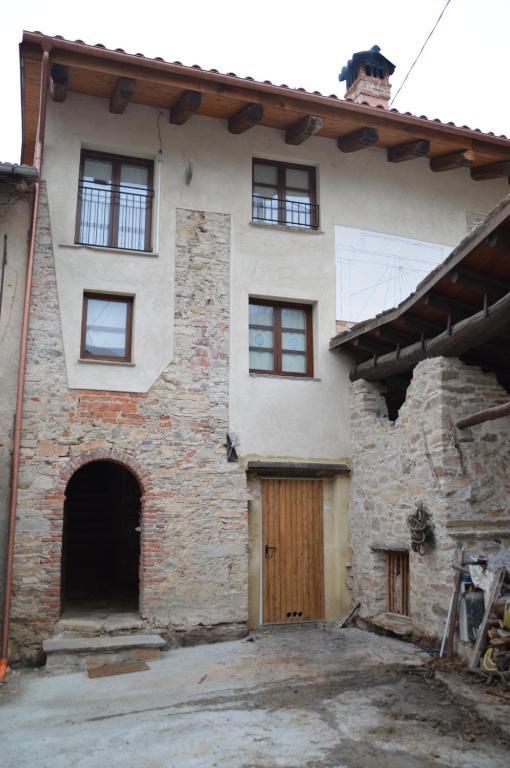 Agriturismo La Meridiana Frabosa Sottana Luaran gambar